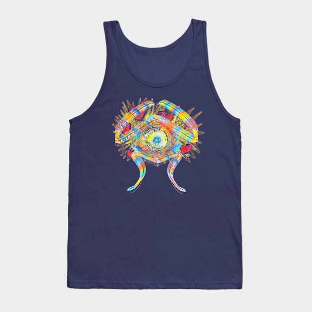 creative art design Tank Top by claire83